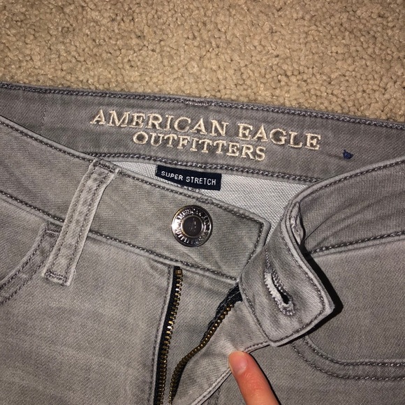 Gray Pants - Picture 2 of 3